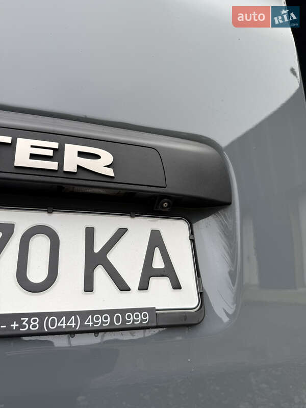 Вантажний фургон Renault Master 2023 в Лубнах фото 9 Вантажний фургон Renault Master 2023 в Лубнах