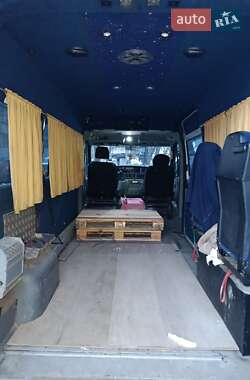 Минивэн Renault Master 2008 в Львове