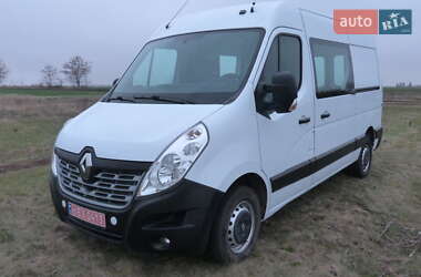 Грузовой фургон Renault Master 2019 в Днепре