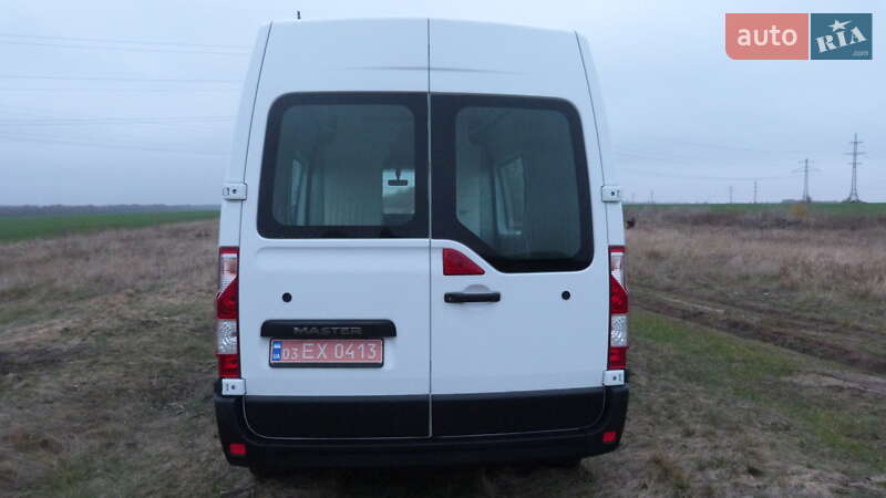 Вантажний фургон Renault Master 2019 в Дніпрі фото 8 Вантажний фургон Renault Master 2019 в Дніпрі