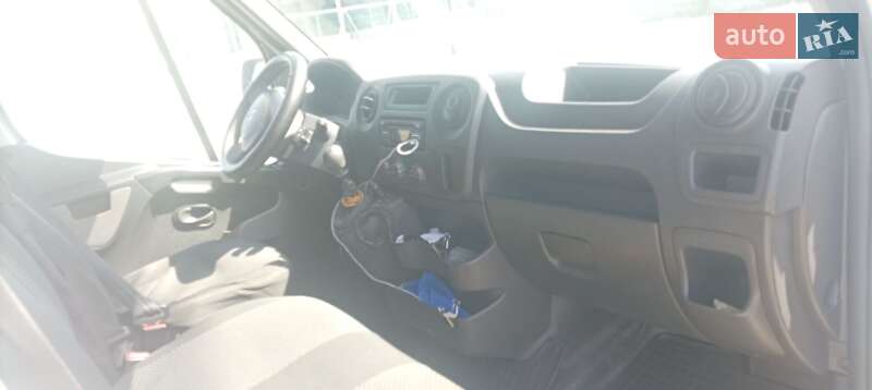 Грузовой фургон Renault Master 2018 в Виннице