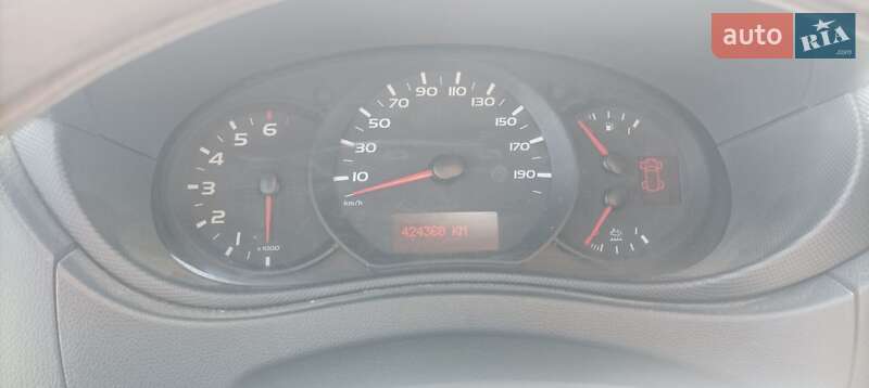 Грузовой фургон Renault Master 2018 в Виннице