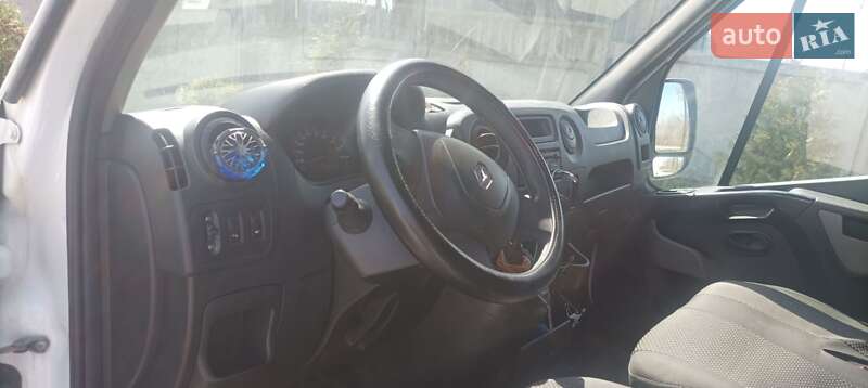 Грузовой фургон Renault Master 2018 в Виннице