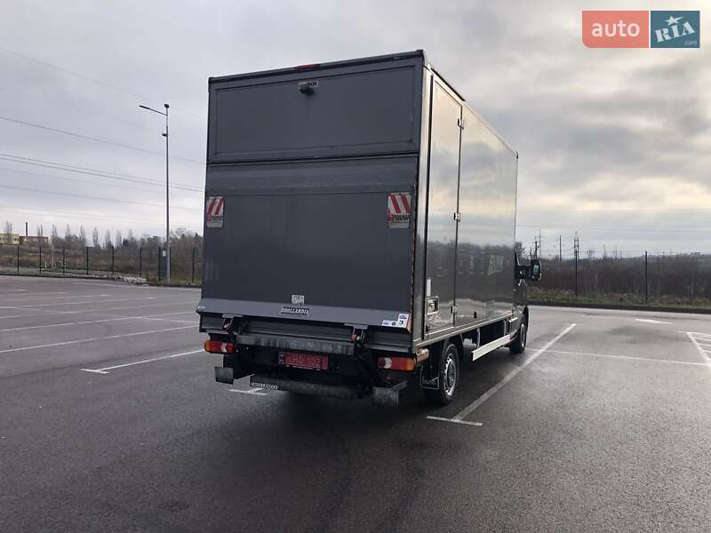 Грузовой фургон Renault Master 2022 в Ровно фото 9 Грузовой фургон Renault Master 2022 в Ровно