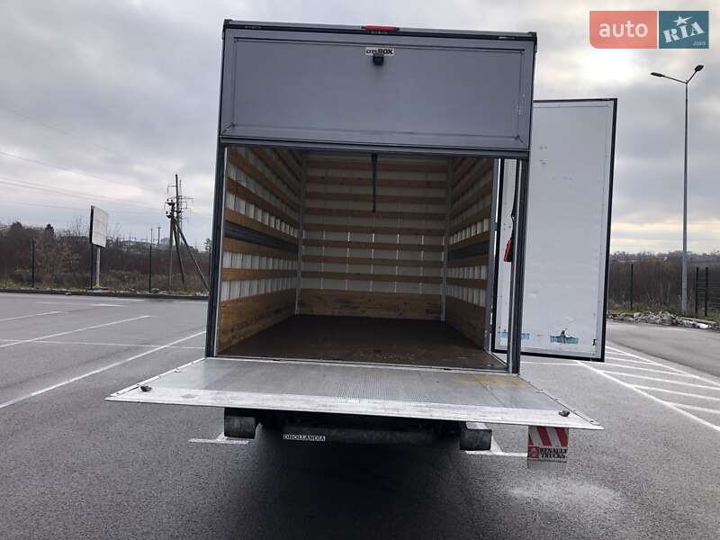 Грузовой фургон Renault Master 2022 в Ровно фото 28 Грузовой фургон Renault Master 2022 в Ровно