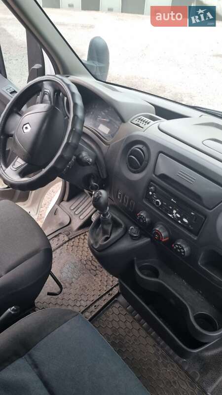 Тентований Renault Master 2012 в Сумах