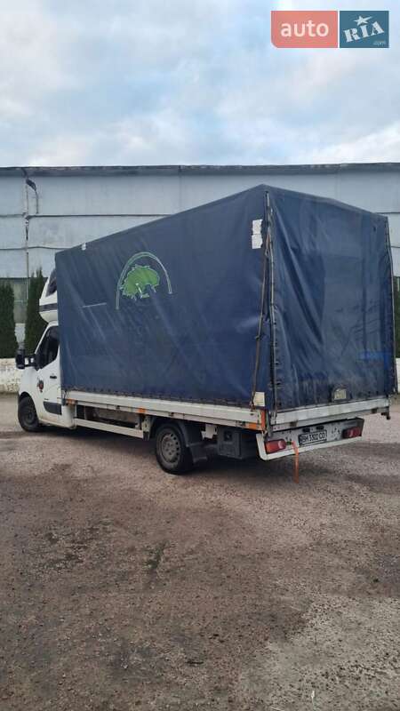 Тентований Renault Master 2012 в Сумах