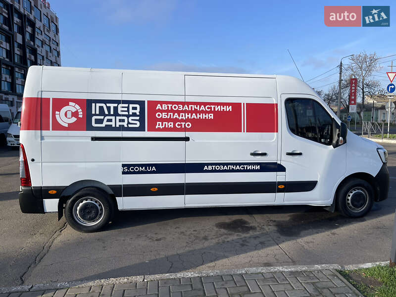 Мікроавтобус вантажний (до 3,5т) Renault Master 2023 в Миколаєві