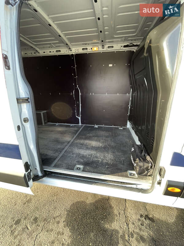 Мікроавтобус вантажний (до 3,5т) Renault Master 2023 в Миколаєві