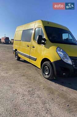 Грузовой фургон Renault Master 2018 в Ковеле