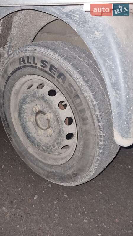 Тентований Renault Master 2012 в Сумах