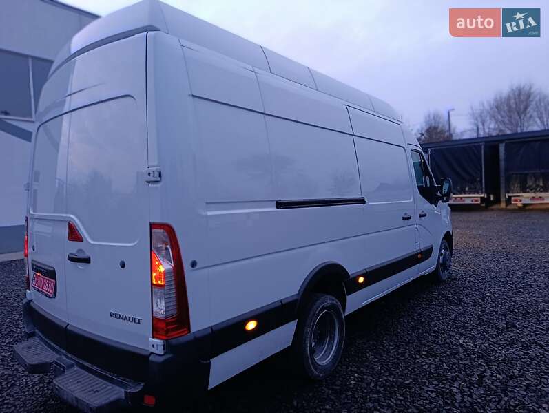 Вантажний фургон Renault Master 2022 в Києві