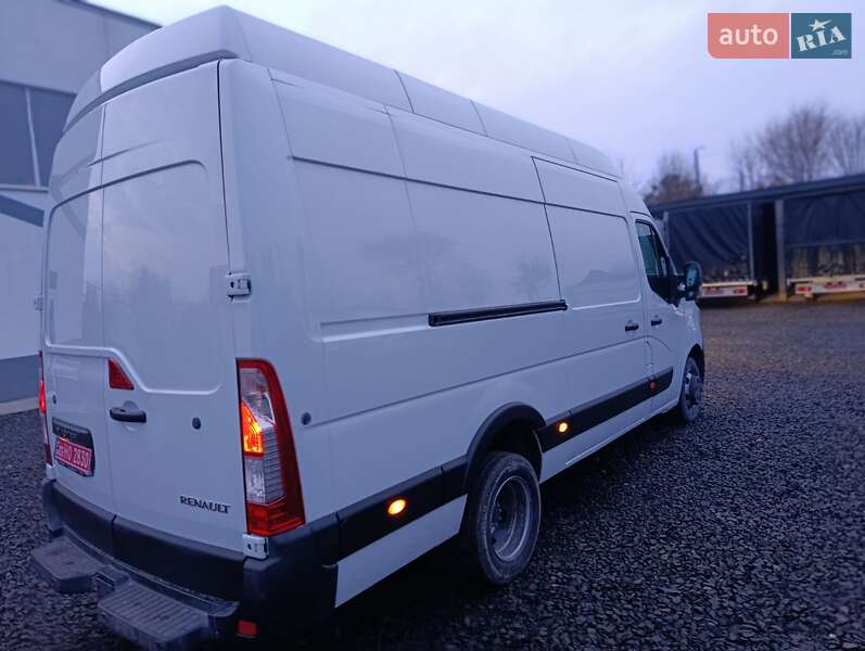Вантажний фургон Renault Master 2022 в Києві