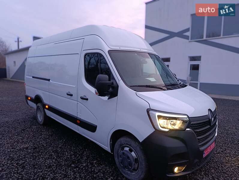 Вантажний фургон Renault Master 2022 в Києві