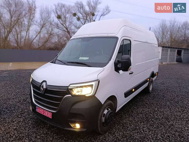 Вантажний фургон Renault Master 2022 в Києві