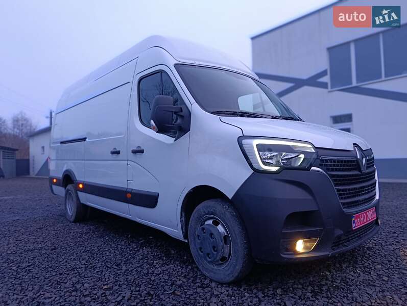Вантажний фургон Renault Master 2022 в Києві