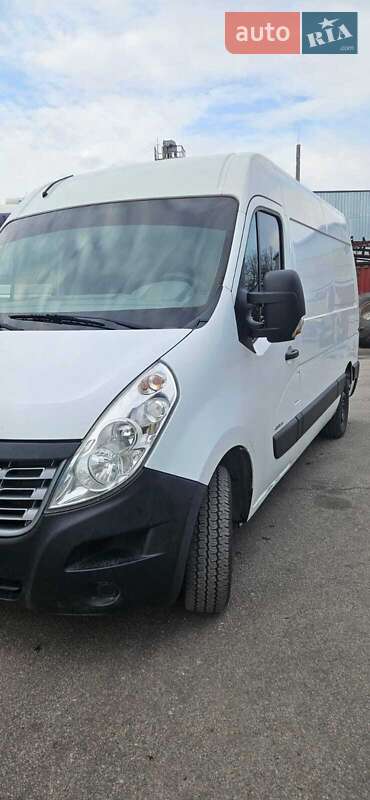 Вантажний фургон Renault Master 2016 в Дніпрі фото 3 Вантажний фургон Renault Master 2016 в Дніпрі