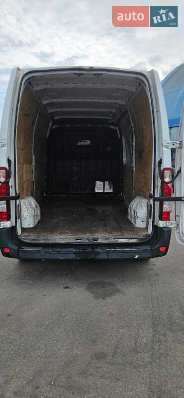Вантажний фургон Renault Master 2016 в Дніпрі фото 5 Вантажний фургон Renault Master 2016 в Дніпрі