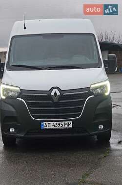 Грузопассажирский фургон Renault Master 2023 в Днепре