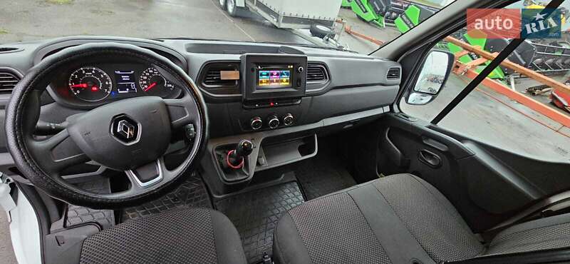 Грузопассажирский фургон Renault Master 2023 в Днепре фото 7 Грузопассажирский фургон Renault Master 2023 в Днепре