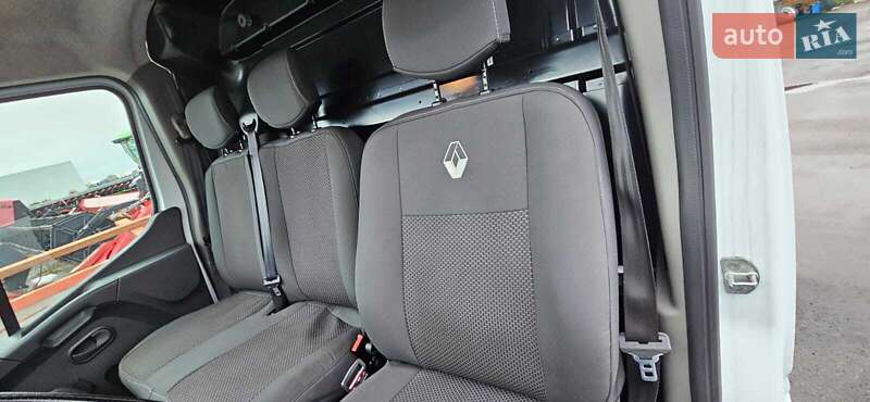 Грузопассажирский фургон Renault Master 2023 в Днепре фото 10 Грузопассажирский фургон Renault Master 2023 в Днепре