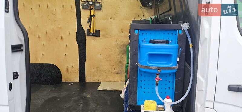 Грузопассажирский фургон Renault Master 2023 в Днепре фото 14 Грузопассажирский фургон Renault Master 2023 в Днепре