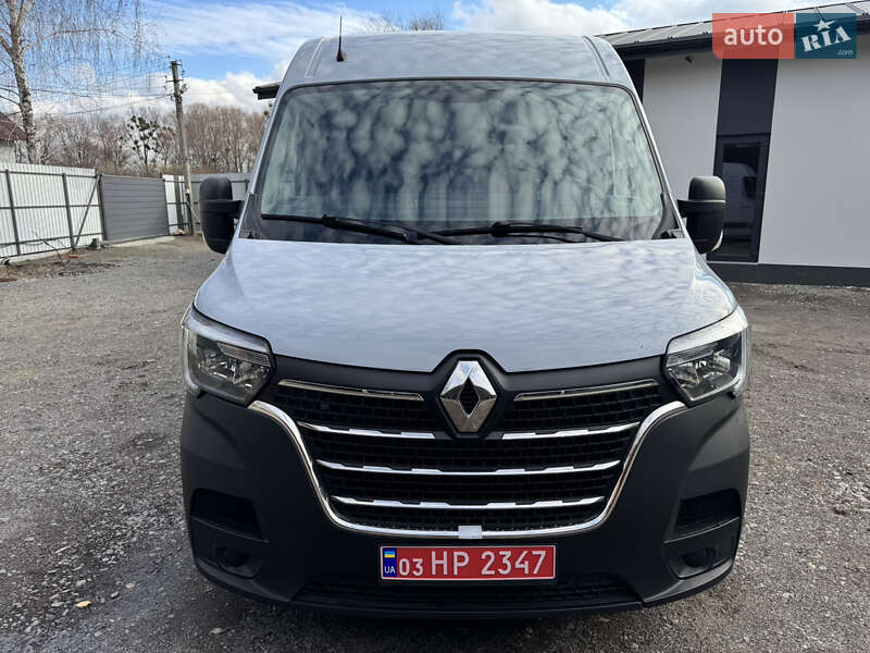 Грузовой фургон Renault Master 2020 в Полтаве