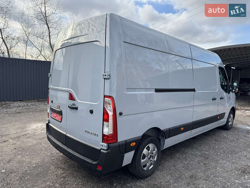Грузовой фургон Renault Master 2020 в Полтаве