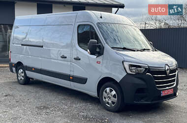 Вантажний фургон Renault Master 2020 в Полтаві