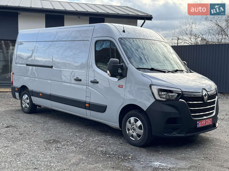 Грузовой фургон Renault Master 2020 в Полтаве