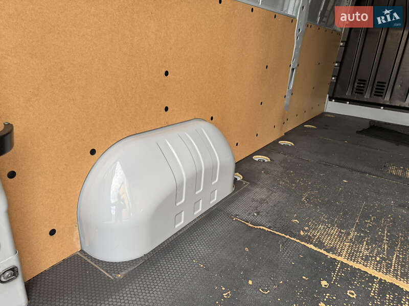 Грузовой фургон Renault Master 2020 в Полтаве