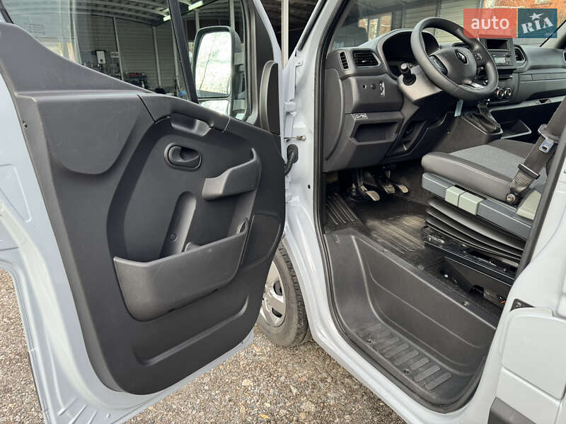 Грузовой фургон Renault Master 2020 в Полтаве