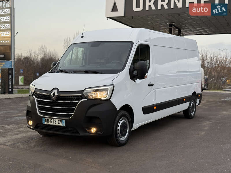 Грузовой фургон Renault Master 2023 в Дубно