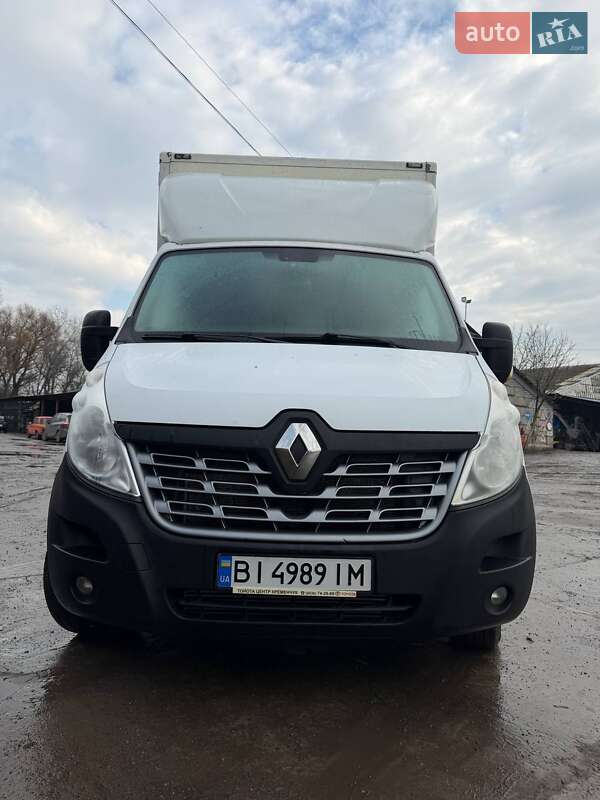 Рефрижератор Renault Master 2018 в Кременчуге фото 3 Рефрижератор Renault Master 2018 в Кременчуге