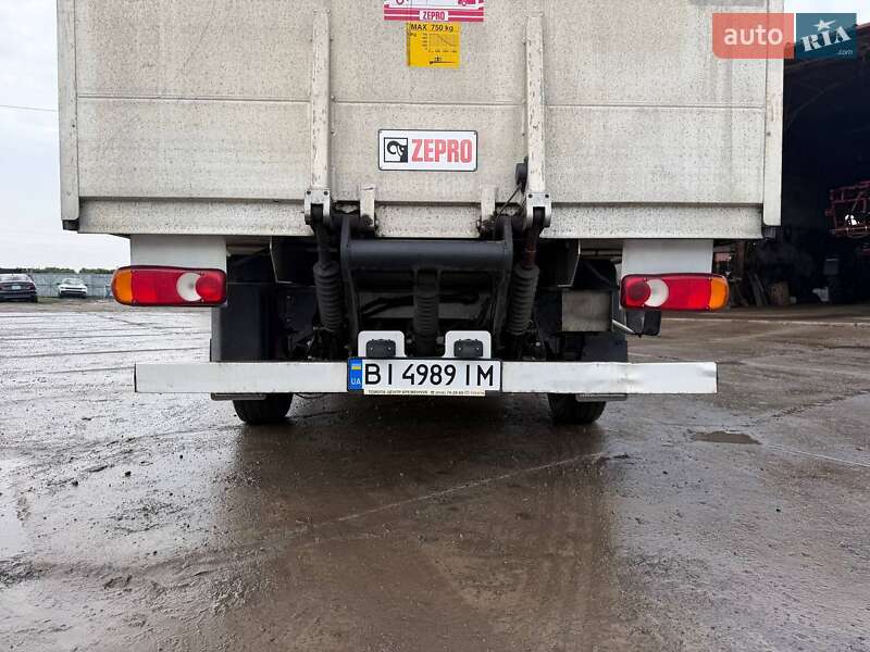 Рефрижератор Renault Master 2018 в Кременчуге фото 9 Рефрижератор Renault Master 2018 в Кременчуге