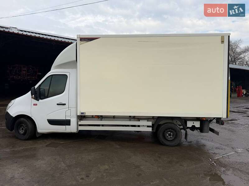 Renault Master 2018 Renault Master 2018