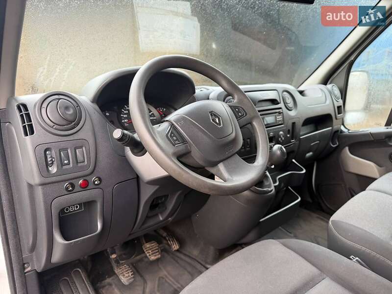 Рефрижератор Renault Master 2018 в Кременчуге фото 13 Рефрижератор Renault Master 2018 в Кременчуге