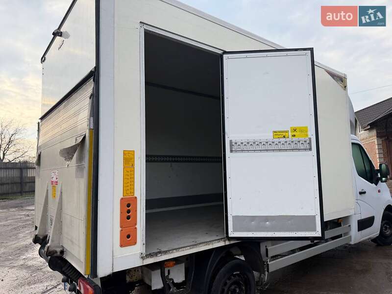 Рефрижератор Renault Master 2018 в Кременчуге фото 19 Рефрижератор Renault Master 2018 в Кременчуге