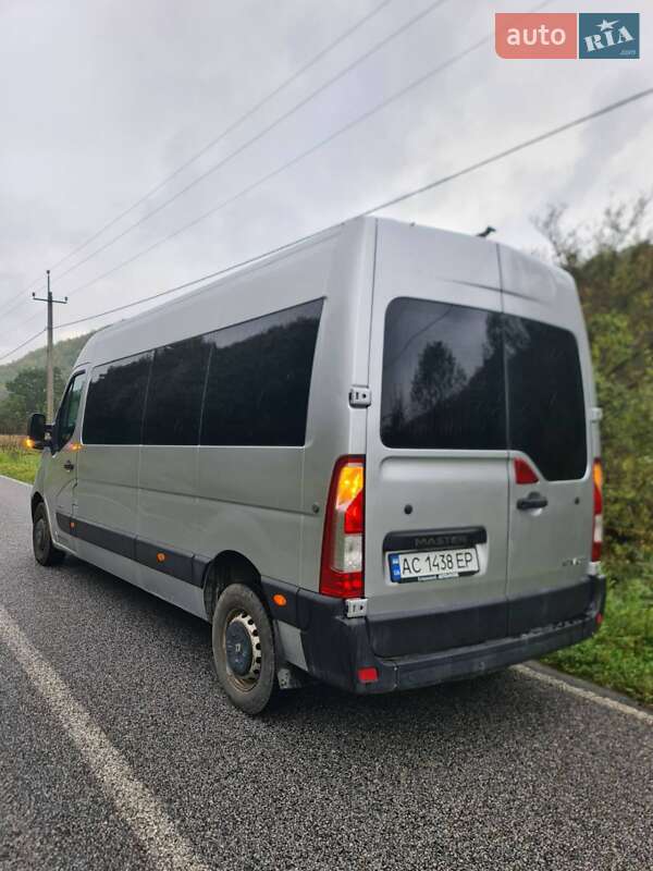 Універсал Renault Master 2015 в Коломиї