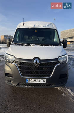 Минивэн Renault Master 2020 в Львове
