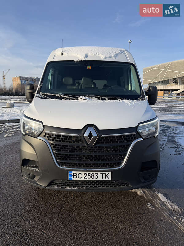 Мінівен Renault Master 2020 в Львові