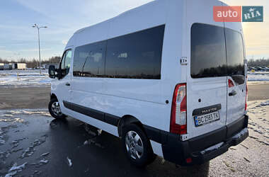 Минивэн Renault Master 2020 в Львове