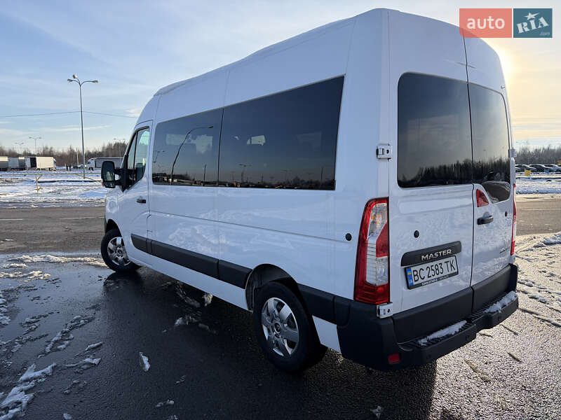 Мінівен Renault Master 2020 в Львові