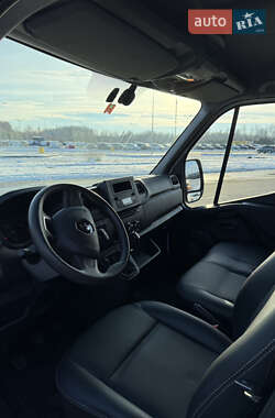 Минивэн Renault Master 2020 в Львове