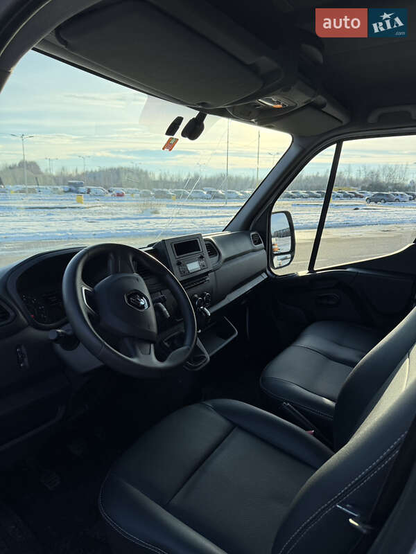 Мінівен Renault Master 2020 в Львові