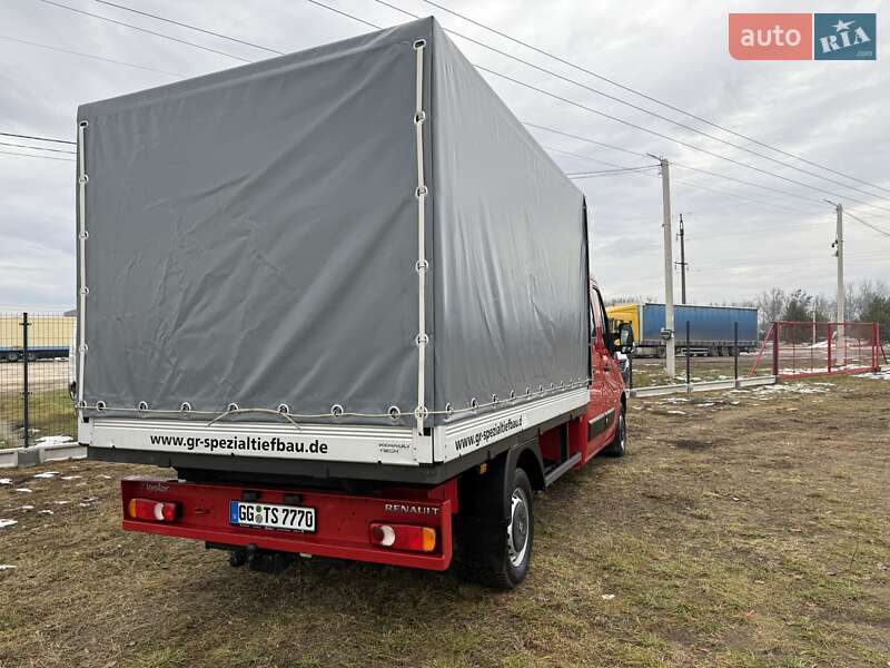 Борт Renault Master 2018 в Львові фото 7 Борт Renault Master 2018 в Львові