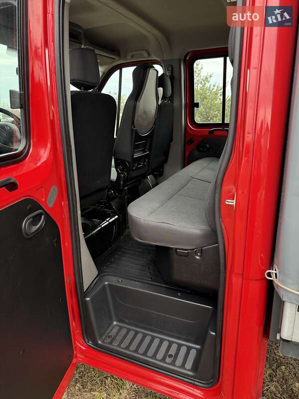 Борт Renault Master 2018 в Львові фото 20 Борт Renault Master 2018 в Львові