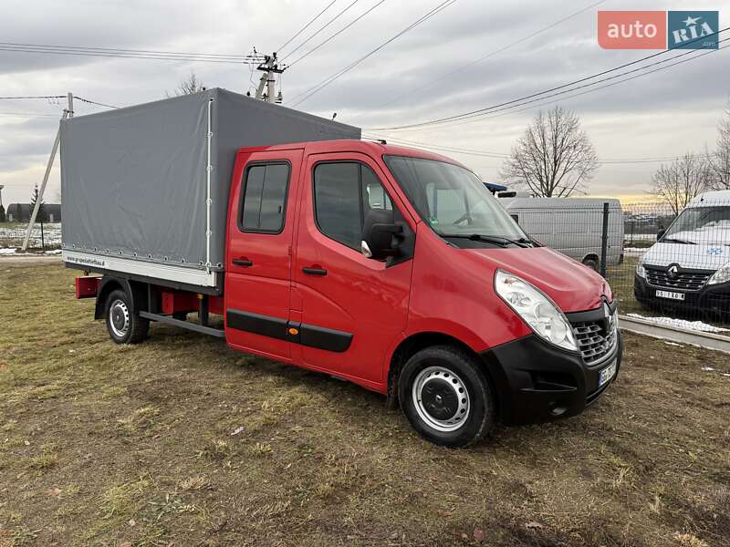 Борт Renault Master 2018 в Львові фото 14 Борт Renault Master 2018 в Львові
