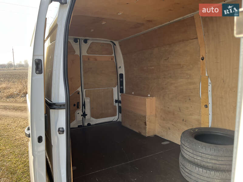 Вантажний фургон Renault Master 2017 в Миргороді