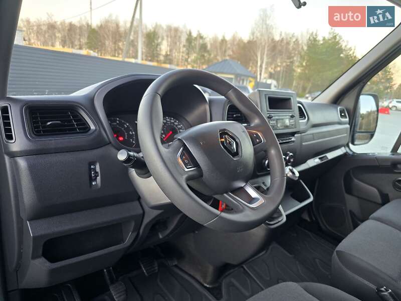 Тентований Renault Master 2021 в Ковелі